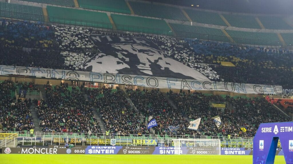 Saudi-Arabuen inverstiert in den italienischen Fußballklub Inter Mailand