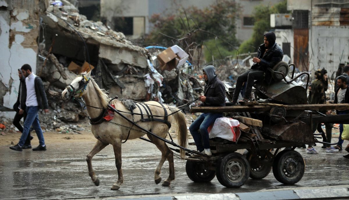 Die Hamas hat den Gazastreifen völlig heruntergewirtschaftet