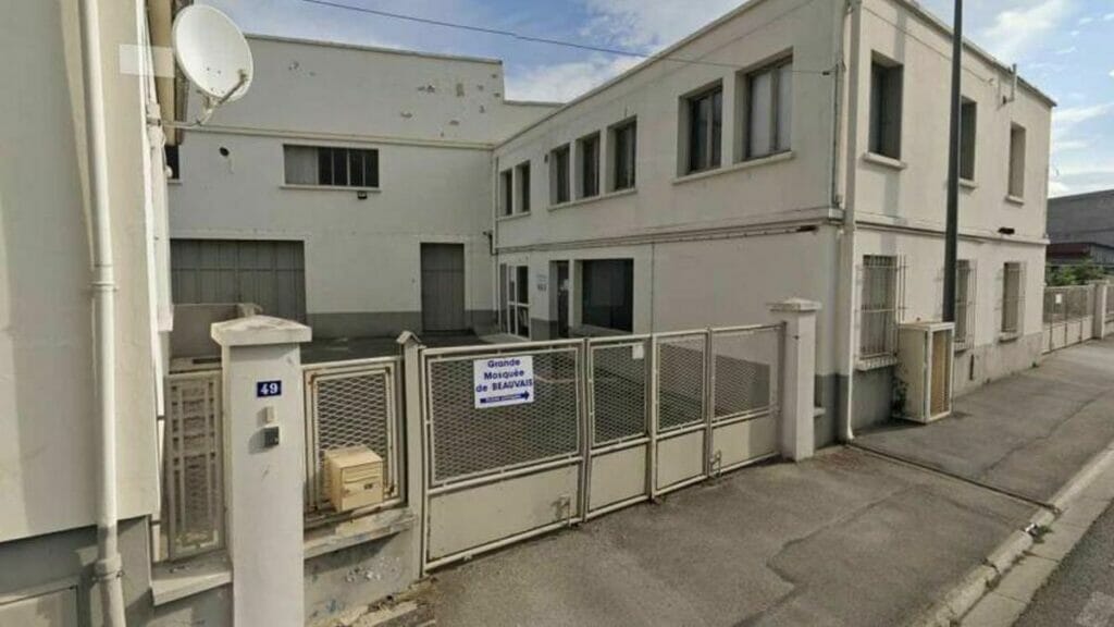 Frankreich schließt die Moschee von Beauvais für sechs Monate