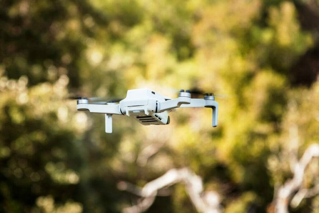 Kleinere und leistungsstärkere Drohnen bereiten nicht nur den IDF Kopfzerbrechen. (© imago images/Addictive Stock)