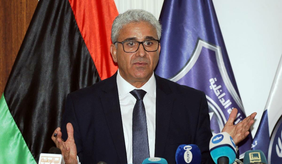 Vom Parlament zum neuen Premier Libyens ernannt: Fathi Bashagha. (© imago images/Xinhua)