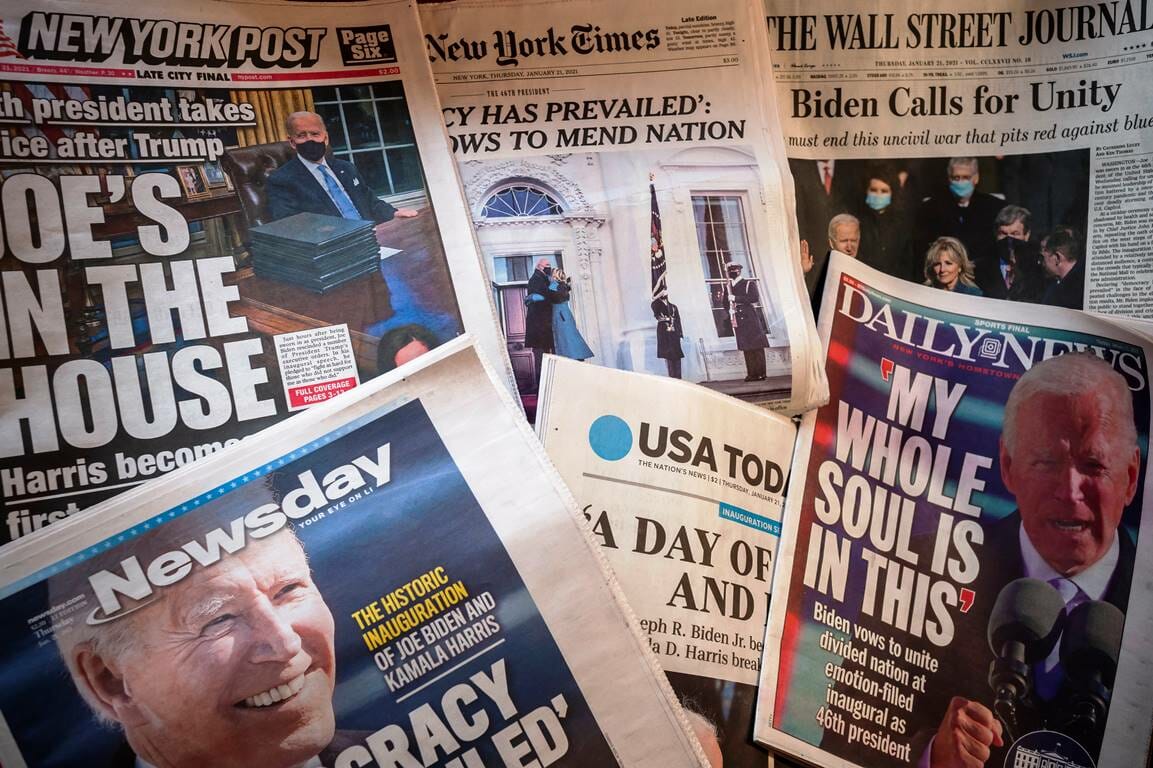 Hassverbrechen werden in US-Medien sehr unterschiedlich behandelt. (© imago images/Levine-Reports)