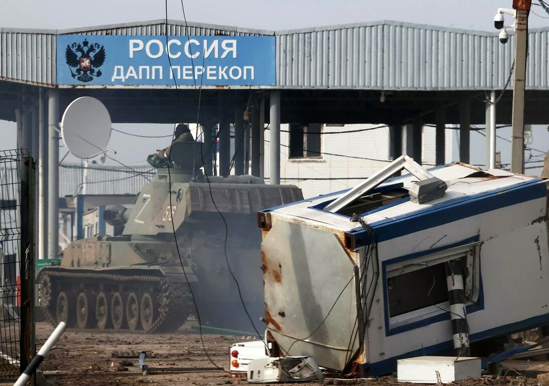 Wie positionieren sich die Länder des Nahen Ostens zu Putins Krieg in der Ukraine? (© imago images/ITAR-TASS)