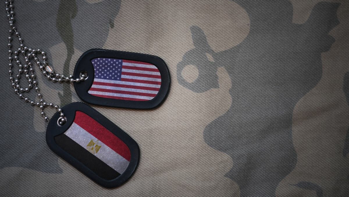 USA wollen militärhilfe für Ägypten an Menschrechtsbilanz koppeln