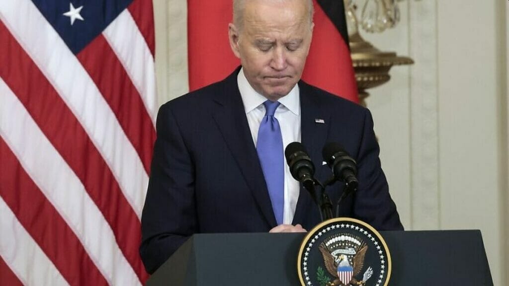 US-Präsident Joe Biden