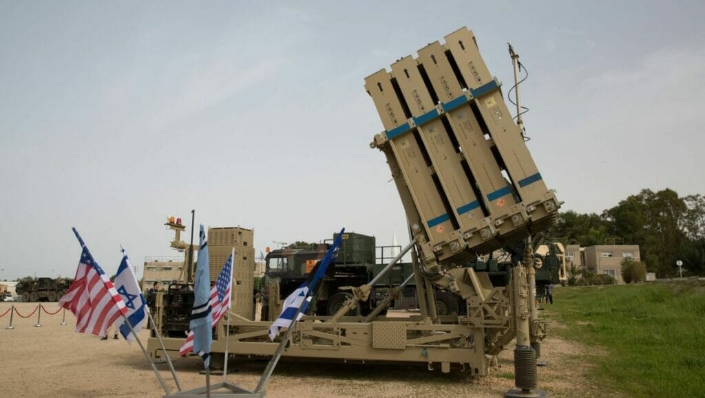 Laut Experten wäre das Iron-Dome-System für die Ukraine nicht geeignet