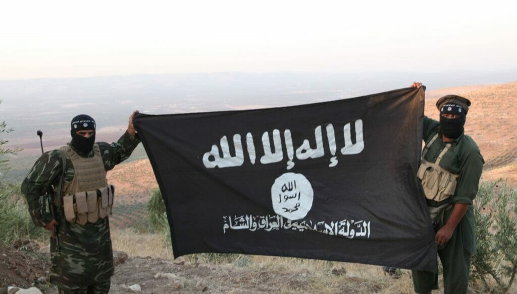 Kämpfer des Islamischen Staates