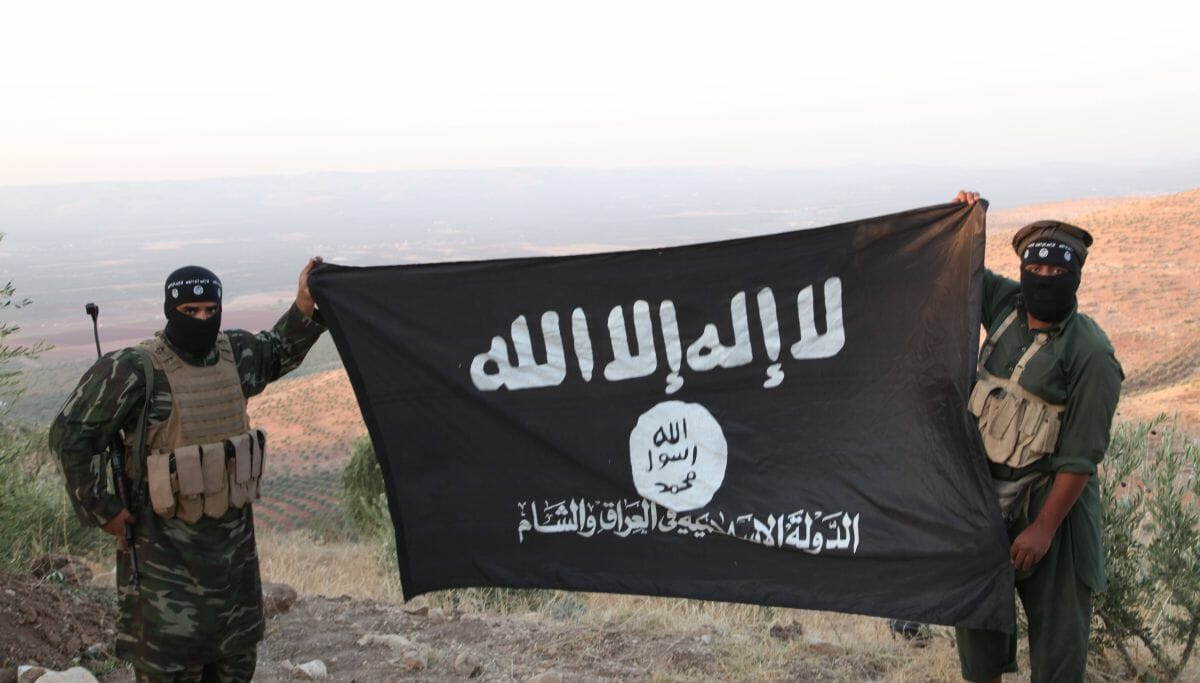 Kämpfer des Islamischen Staates