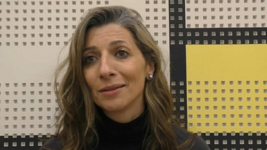 Die neue UN-Sonderberichterstatterin für die Lage der Menschenrechte in den palästinensischen Gebieten, Francesca Albanese