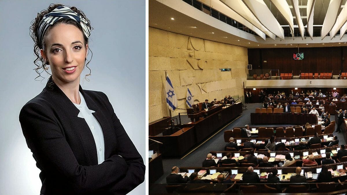 Durch den Abgang Idti Silmans verliert Premier Bennetts Koalition die Parlamentsmehrheit