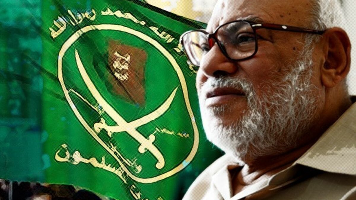 Der frühere Sprecher der Muslimbruderschaft in Europa, Kamal Al-Helbawi