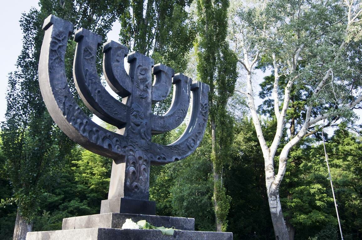 Gedenkstätte Babyn Jar (© imago images/EST&OST)