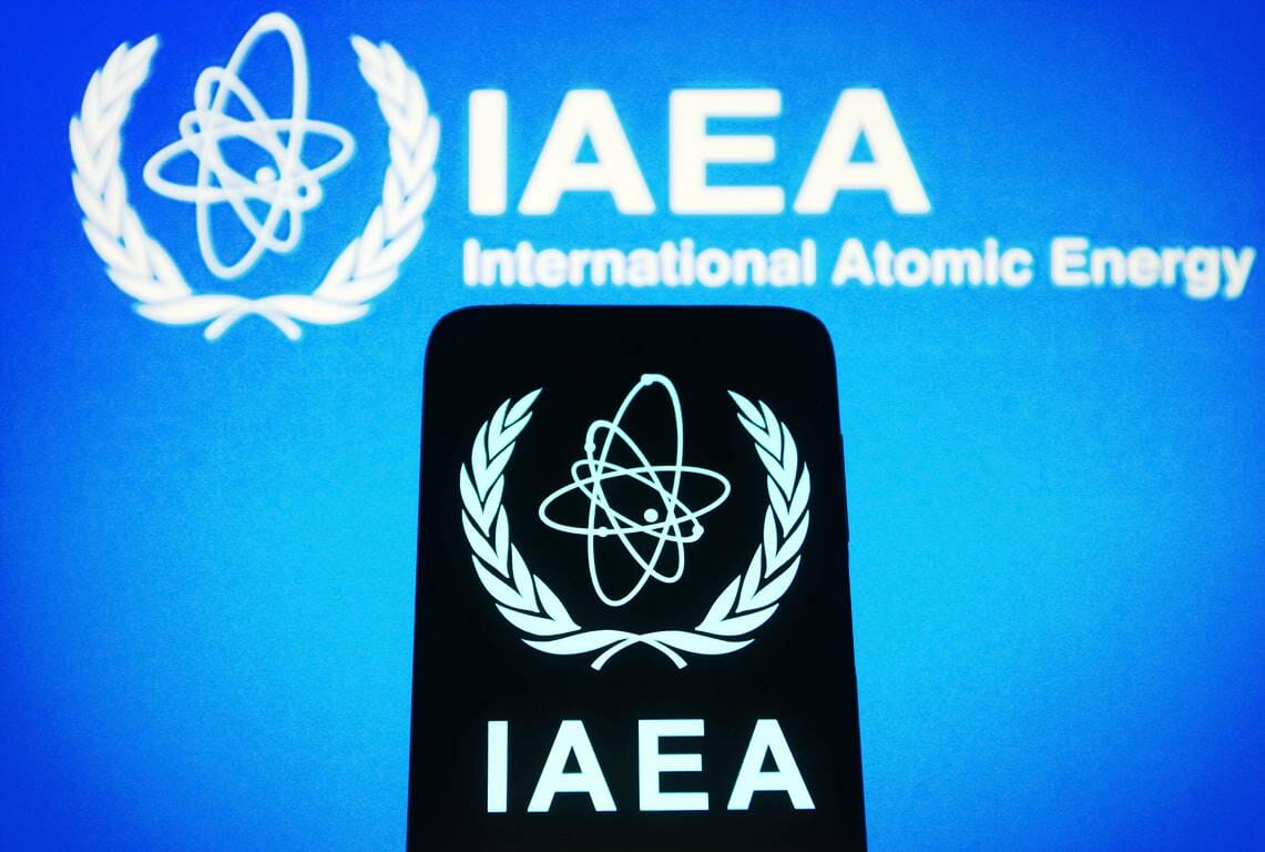 Zumindest einige Jahre lang von Iran infiltriert: die Internationale Atomenergiebehörde mit Sitz in Wien. (© imago images/ZUMA Wire)