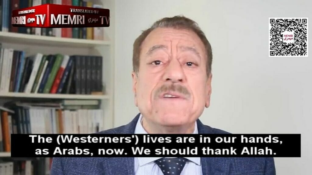 Abdel Bari Atwan freut sich über den Ukraine-Krieg