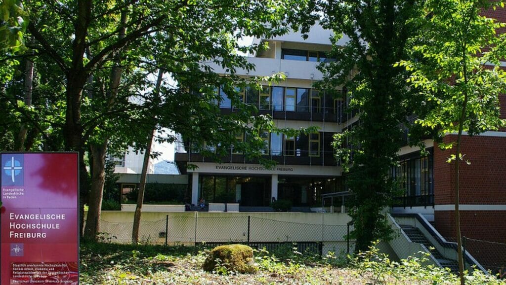 Evangelische Hochschule Freiburg