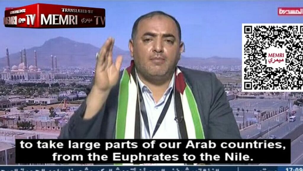 Der jemenitische Vizeminister für höhere Bildung, Ali Yahya Sharaf Al-Din