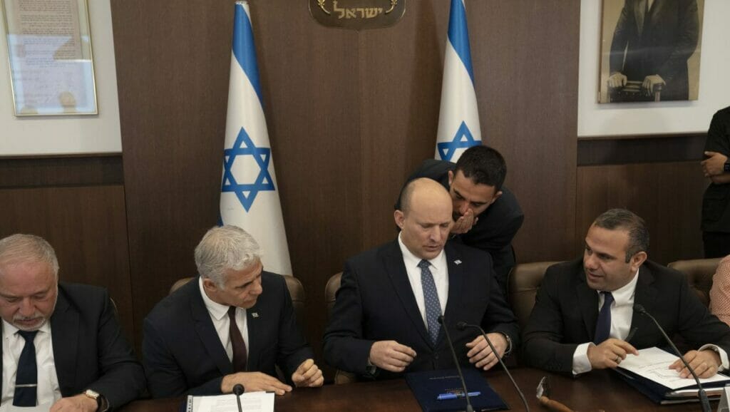 Wie geht es mit Israels Regierung weiter?