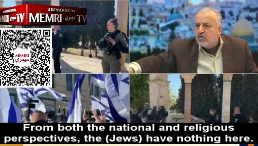 Der hochrangige Funktionär des Palästinensischen Islamischen Jihad, Muhammad Shalah
