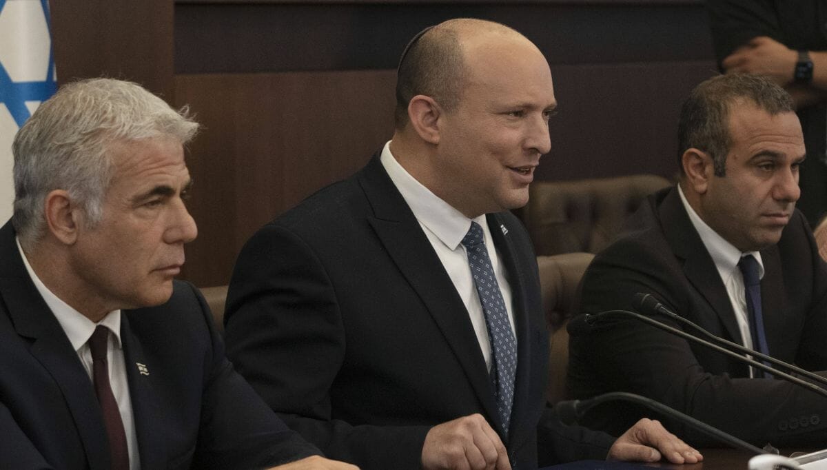 Israels Regierung steht wieder einmal vor einer Zerreißprobe