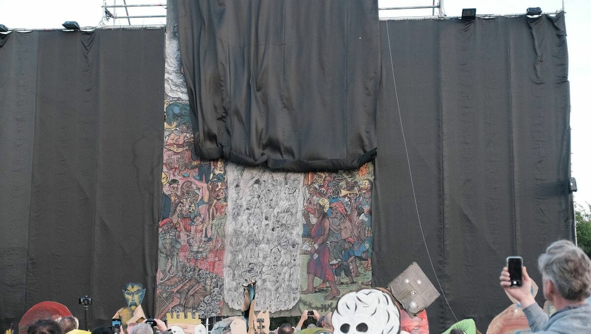 So glaubt man, auf der documenta Antisemitismus loszuwerden