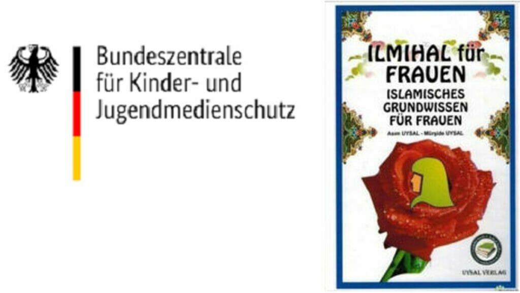 Das Buch "Ilmihal für Frauen — Islamisches Grundwissen" wurde in Deutschland auf den Index gesetzt