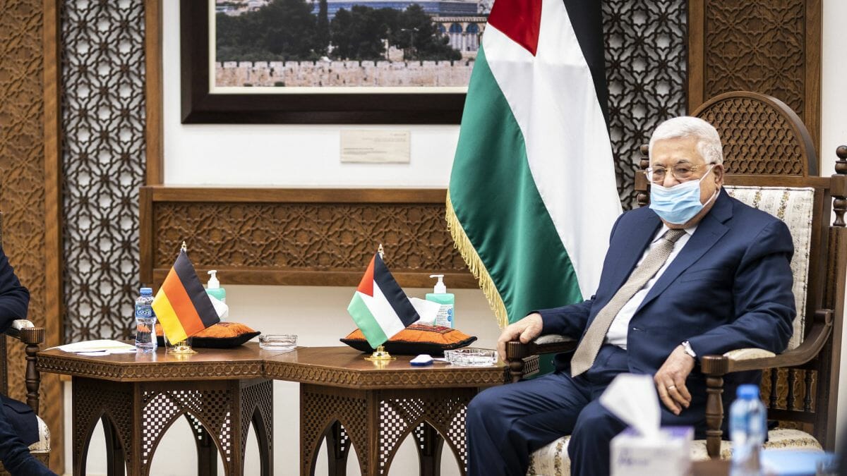 Der Unmut gegen Mahmud Abbas innerhalb der Fatah wächst