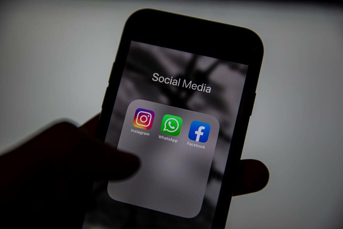 Der UN-Experte ist sich sicher: Social Media sind in der Hand der »jüdischen Lobby«. (© imago images/ZUMA Wire)