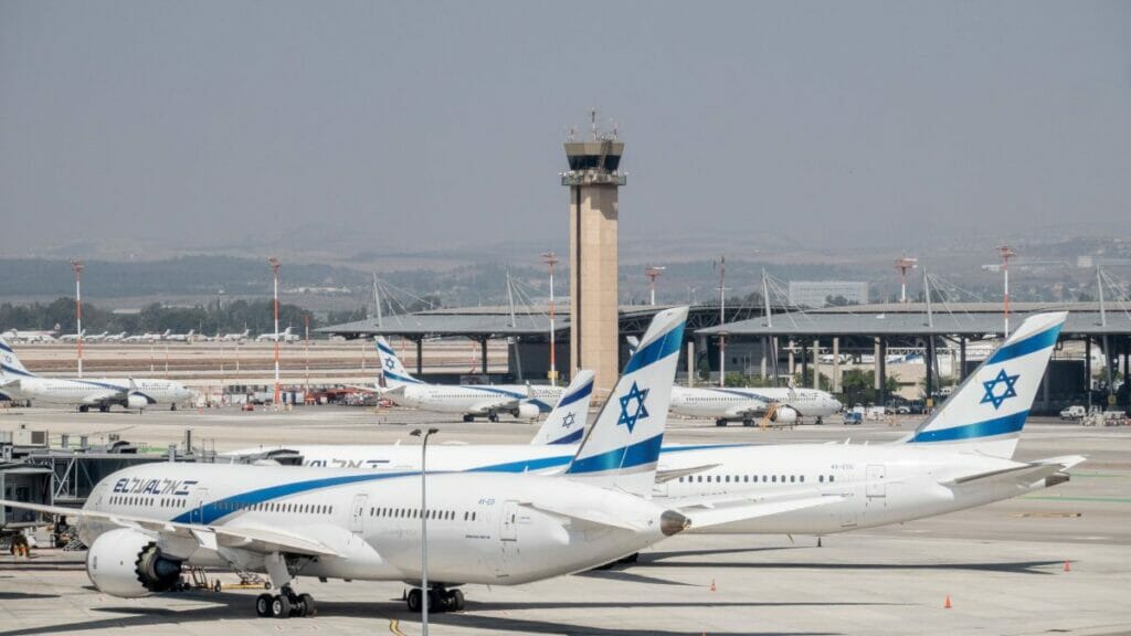 Saudi-Arabien öffnet Luftraum für israelische Fluglinien