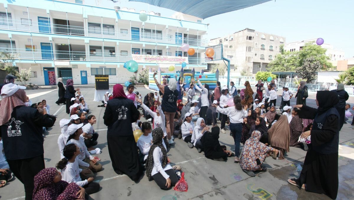 Immwer wieder Antisemitismus und Terrorverherrlichung an UNRWA-Schulen