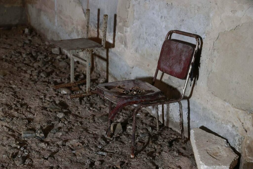 Warum legt Amnesty International an die Ukraine andere Maßstäbe an als an Israel? (© imago images/Kyodo News)