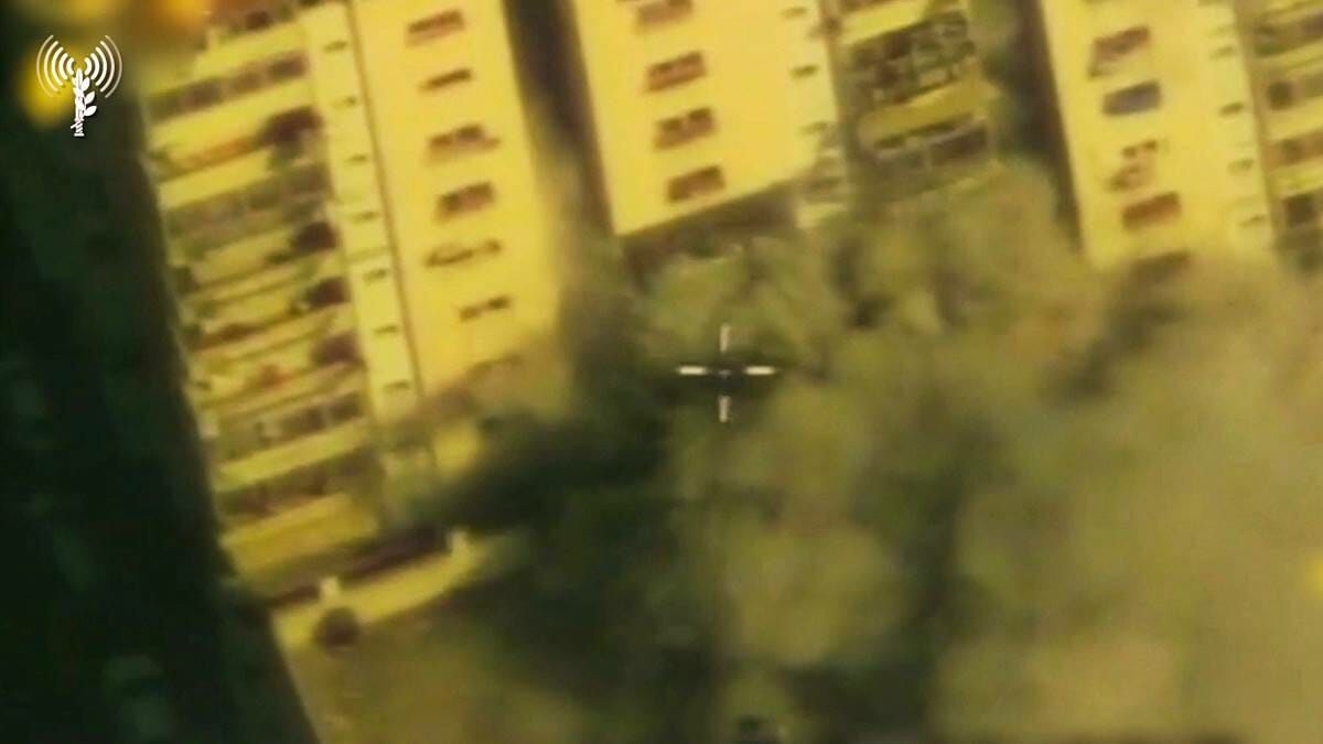 Der Beginn von Israels Operation »Morgengrauen«: Der gezielte Angriff den PIJ-Anführer Tayseer Jabari. (© imago images/ITAR-TASS)