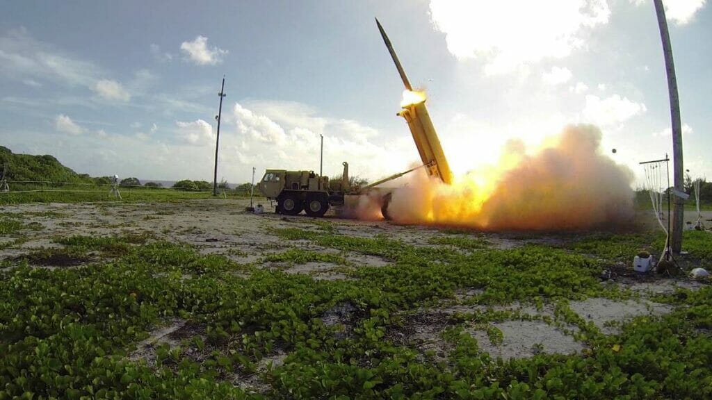 Die USA liefern Waffensysteme wie THAAD an Saudi-Arabien und die Vereinigten Arabischen Emirate. (© imago images/ZUMA Wire)