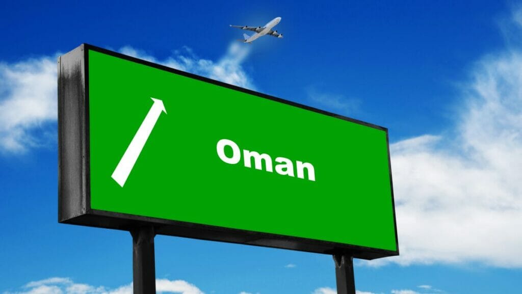 Oman will Luftraum für israelische Luftlinien nicht öffnen