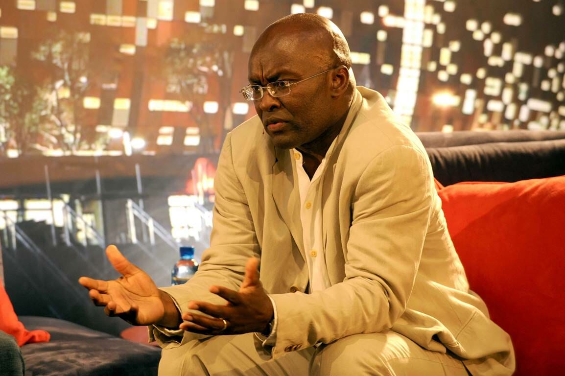 Noch 2020 will Achille Mbembe BDS gar nicht gekannt haben, dabei hat er selbst sich knapp zwei Jahre davor ausdrücklich auf die Kampagne bezogen. (© imago images/Gallo Images)