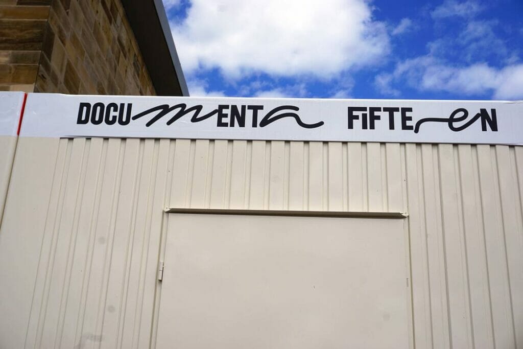 Kritik an der documenta? Für einen SN-Jouranlisten bloß »selbstgerechte Vorverurteilungen« und »reflexartige Rundumschläge«. (© imago images/Fotostand)