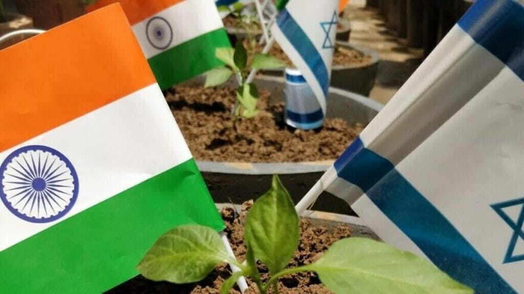 Die Bezeihungen zwischen Indien und Israel vertiefen sich zusehends