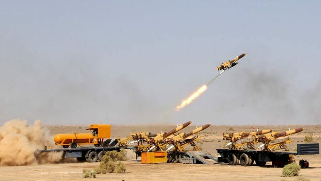 Die irnaischen angriffe auf die autonome Region Kurdistan im Irak gehen weiter