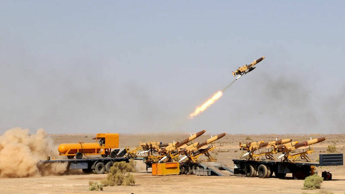 Die irnaischen angriffe auf die autonome Region Kurdistan im Irak gehen weiter