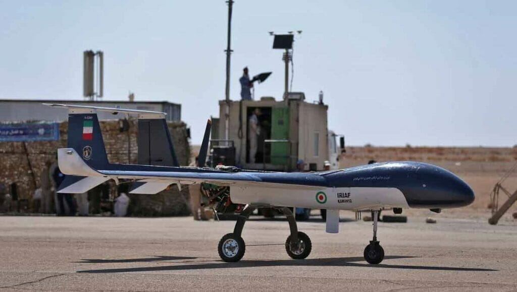 Der Iran könnte Hunderte Drohnen an Russland geliefert haben