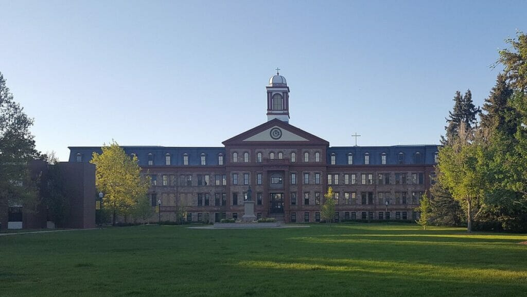 Universität Denver in Colorado