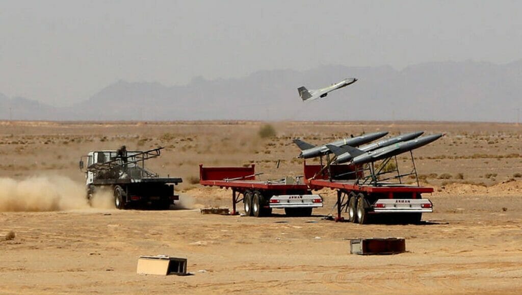 Der Iran greift kurdische Oppositionsgruppen im Irak an