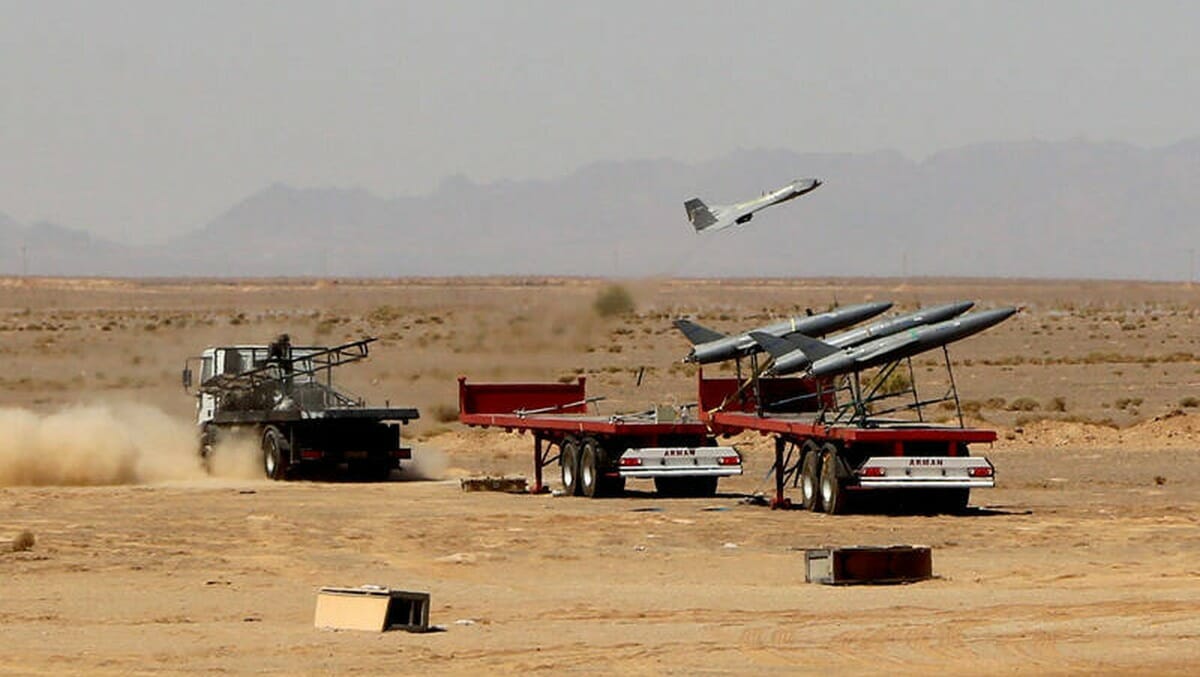 Der Iran greift kurdische Oppositionsgruppen im Irak an