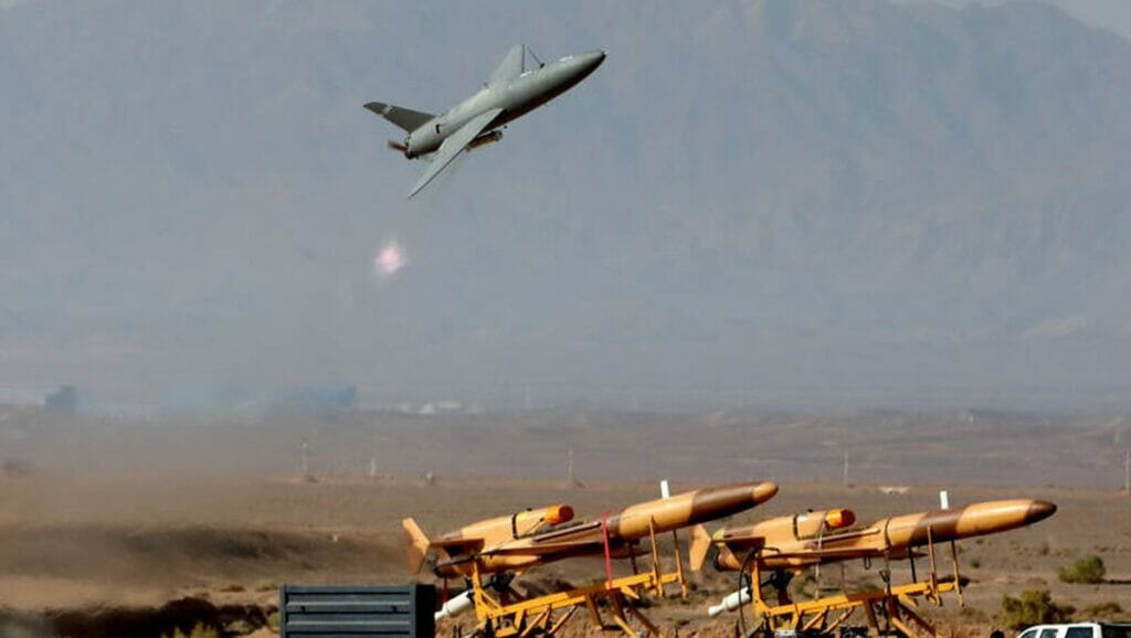 Der Iran greift kurdische Oppositionsgruppen im Irak an