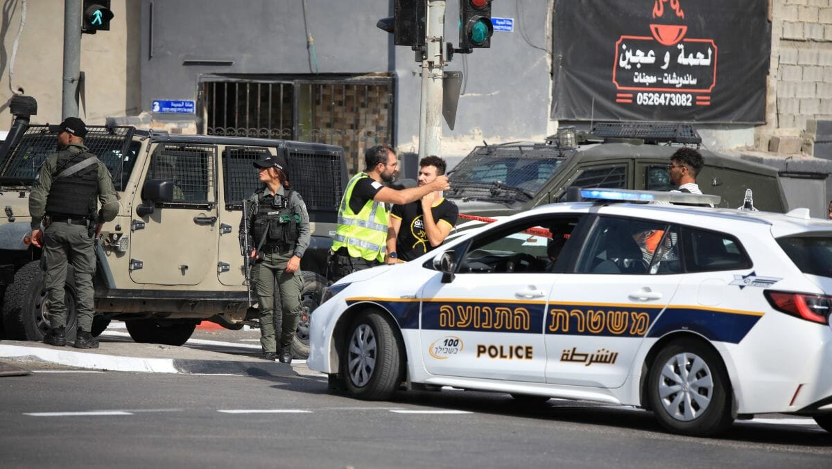 Bei einem Terroransachlag am Checkpoint Shuafat wurde in israelische Soldatin getötet