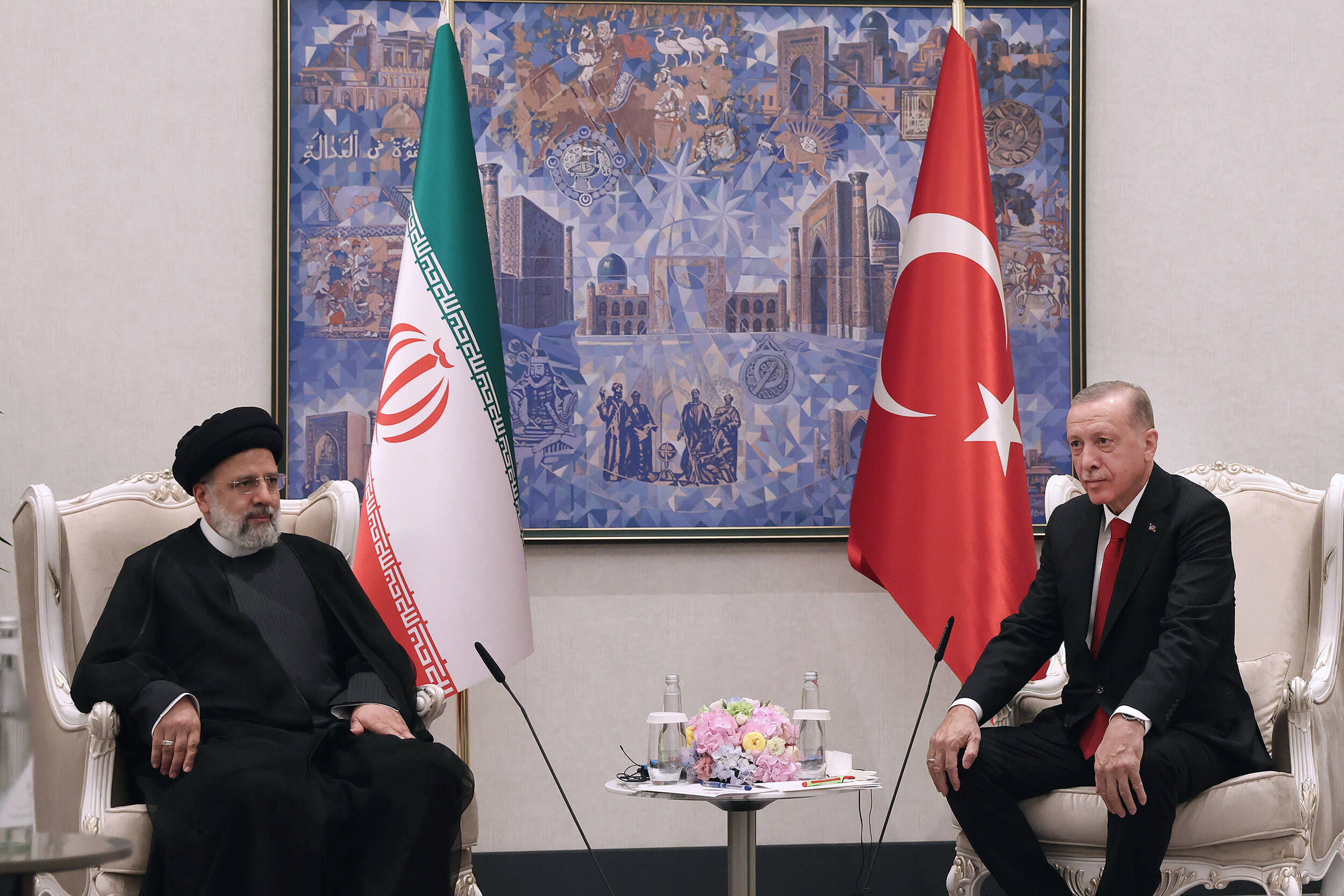Sowohl der Iran als auch die Türkei bombardieren kurdische Gebiet im Nordirak