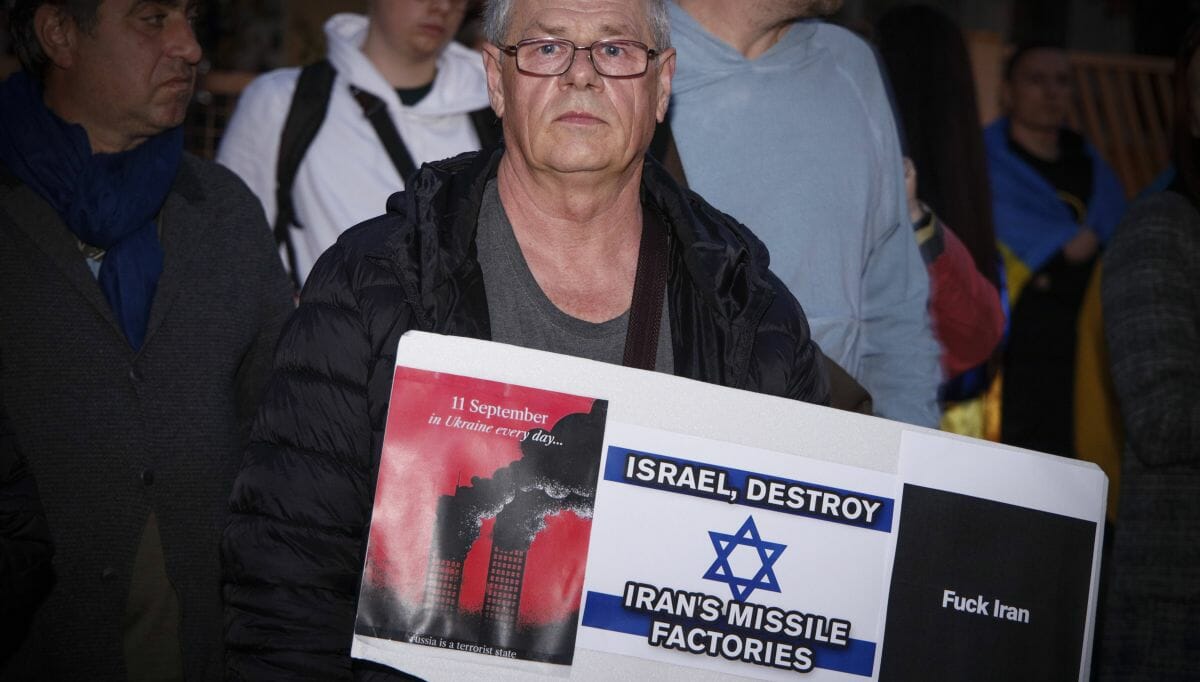 Der Ukraine-Krieg stärkt Israels regionale und internationale Position