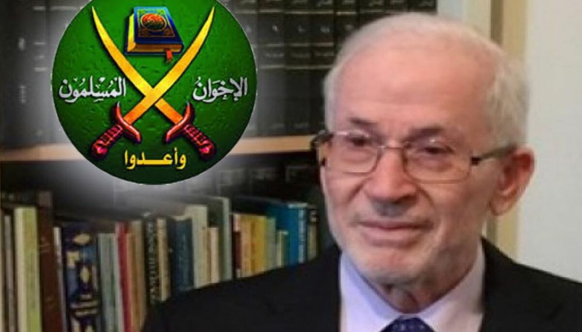 Der kürzlich verstorbene Führer der Muslimbruderschaft, Ibrahim Mounir