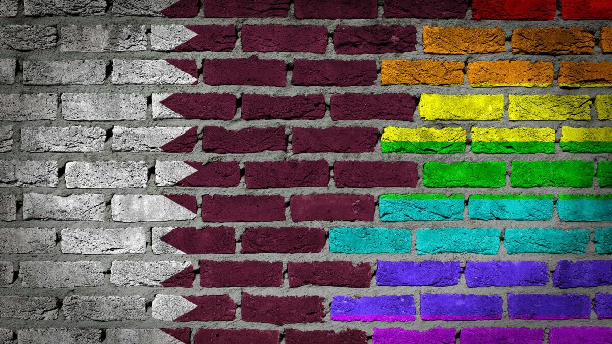Homosexuelle werden im Fußball-WM-Staat Katar brutal verfolgt