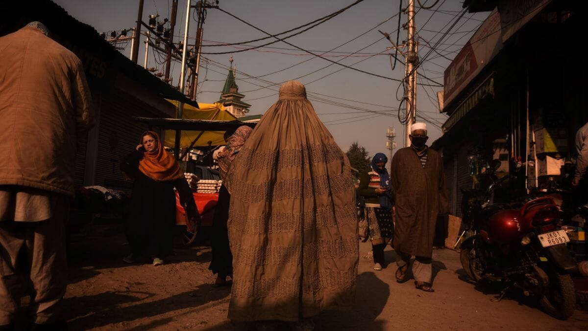Afghanische Frauen dürfen keine Parks mehr betreten