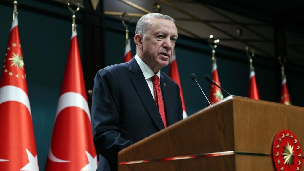 Der türkische Präsident Erdogan scheint von der Muslimbruderschaft abzurücken